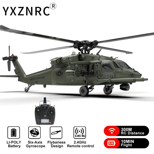 Yxznrc uh60 black hawk 6ch - uh60,