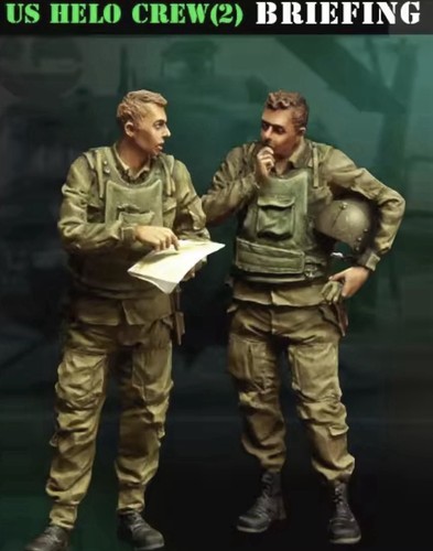 Vietnam 70 s era - 1/35,