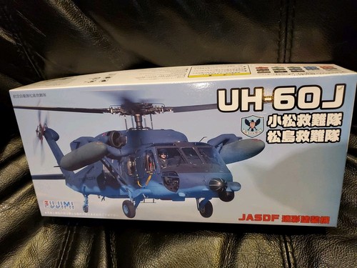Fujimi 60j jasdf helicopter - fujimi,