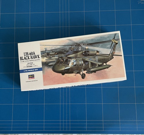 Hasegawa 00433 uh 60a - -, uh-60a