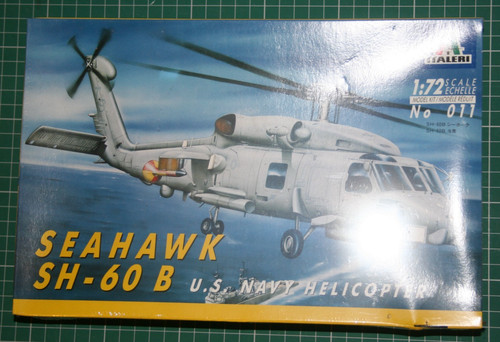 Italeri 011 seahawk - 011, us