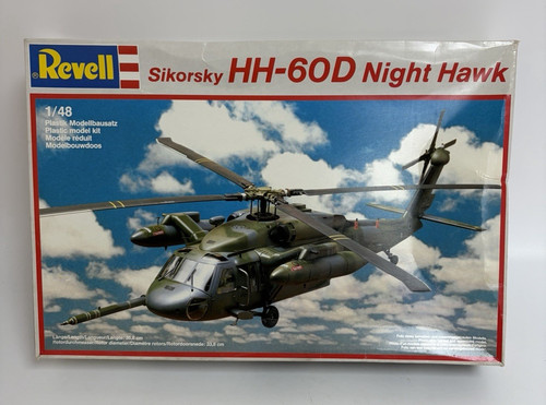 Revell sikorsky hh 60d - revell, 1:48
